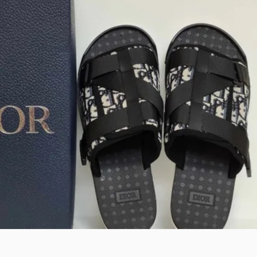 NWB Dior Alpha Sandal size 42